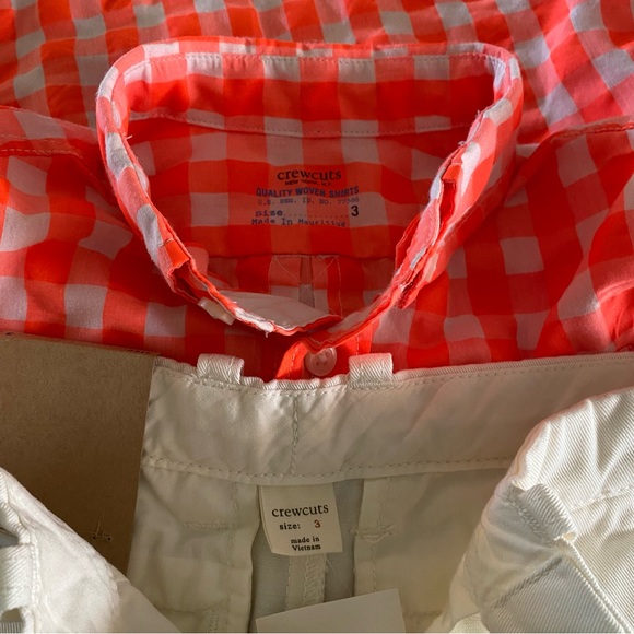 Crewcuts Matching Set Boys - Picture 11 of 12